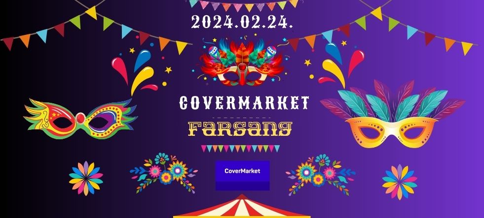 CoverMareket Farsang 2024