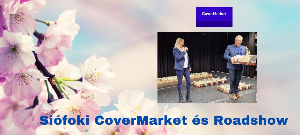 Siófoki CoverMarket