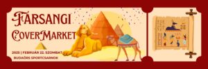 CoverMarket farsang - 2025