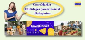 Zuglói CM garázsvásárral - 2026.05.30.