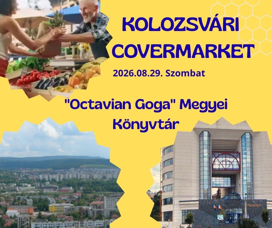 Kolozsvári CoverMarket - 260829
